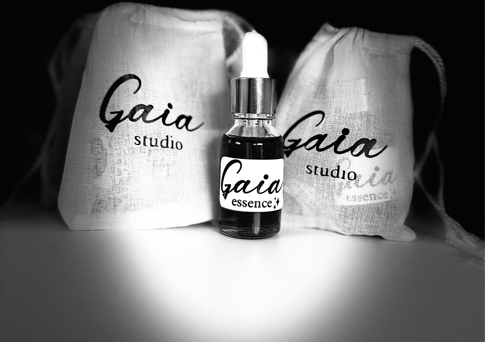 Serum  Gaia essence