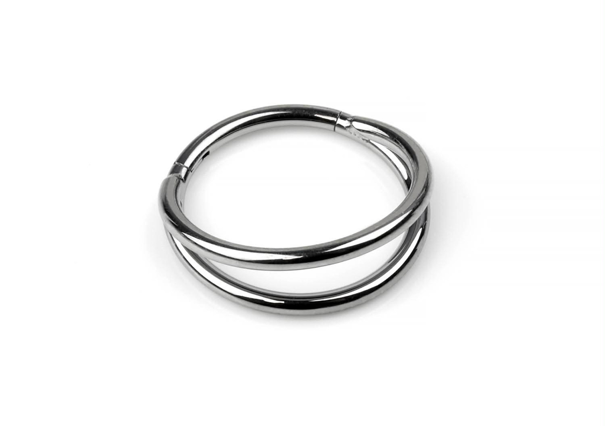 Double Ring Clicker