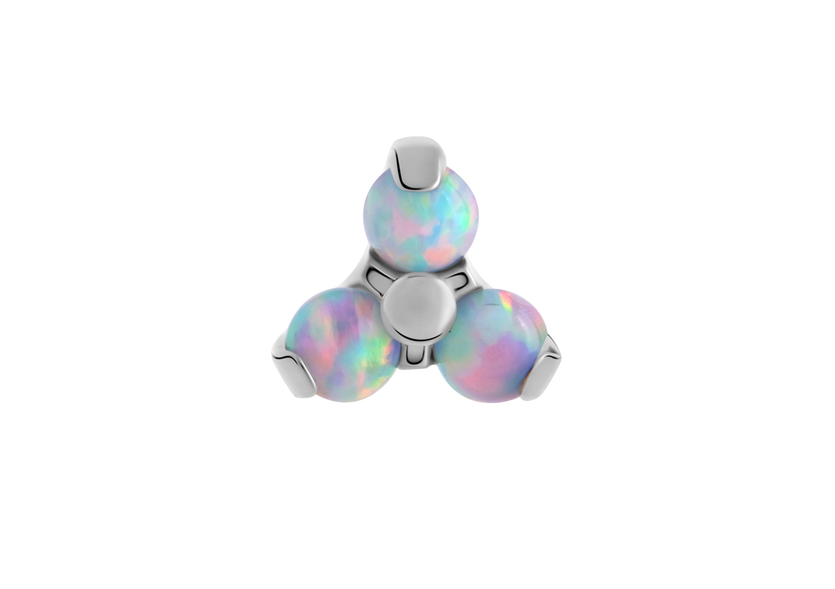 Trinity Opal Top