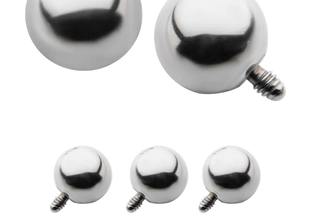 Ball top