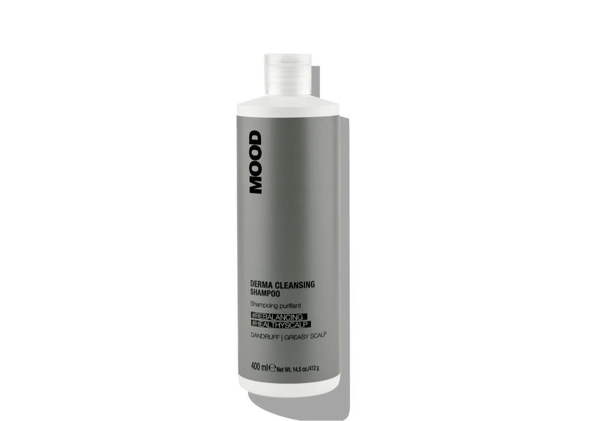 Derma Cleansing Shampoo 400ml