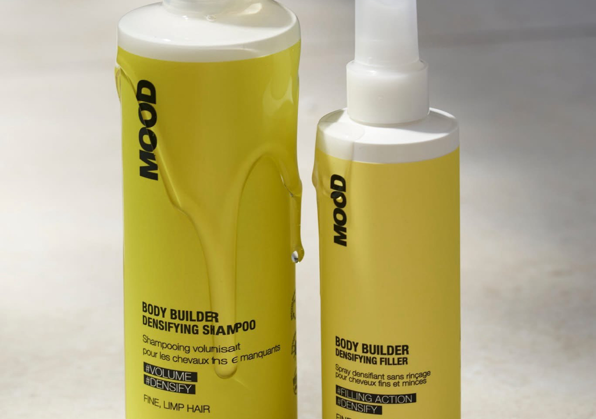 Body Builder Densifying shampoo