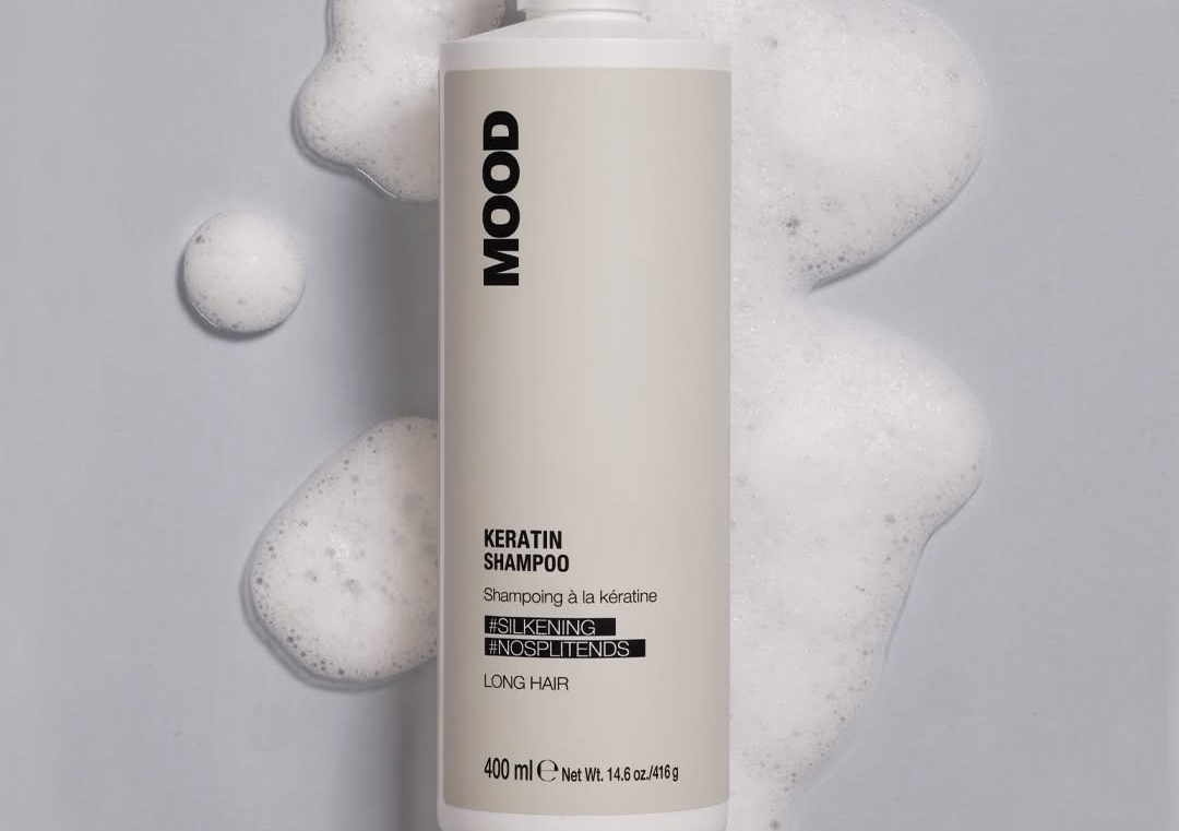 Keratin Shampoo 400ml