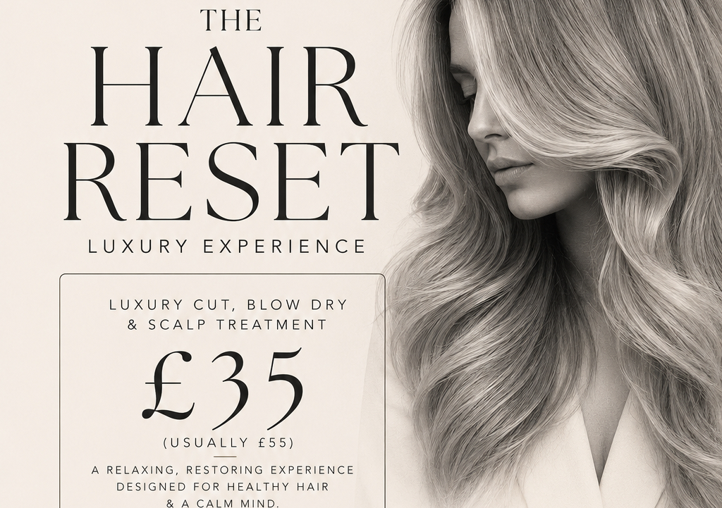 The Hair Reset 