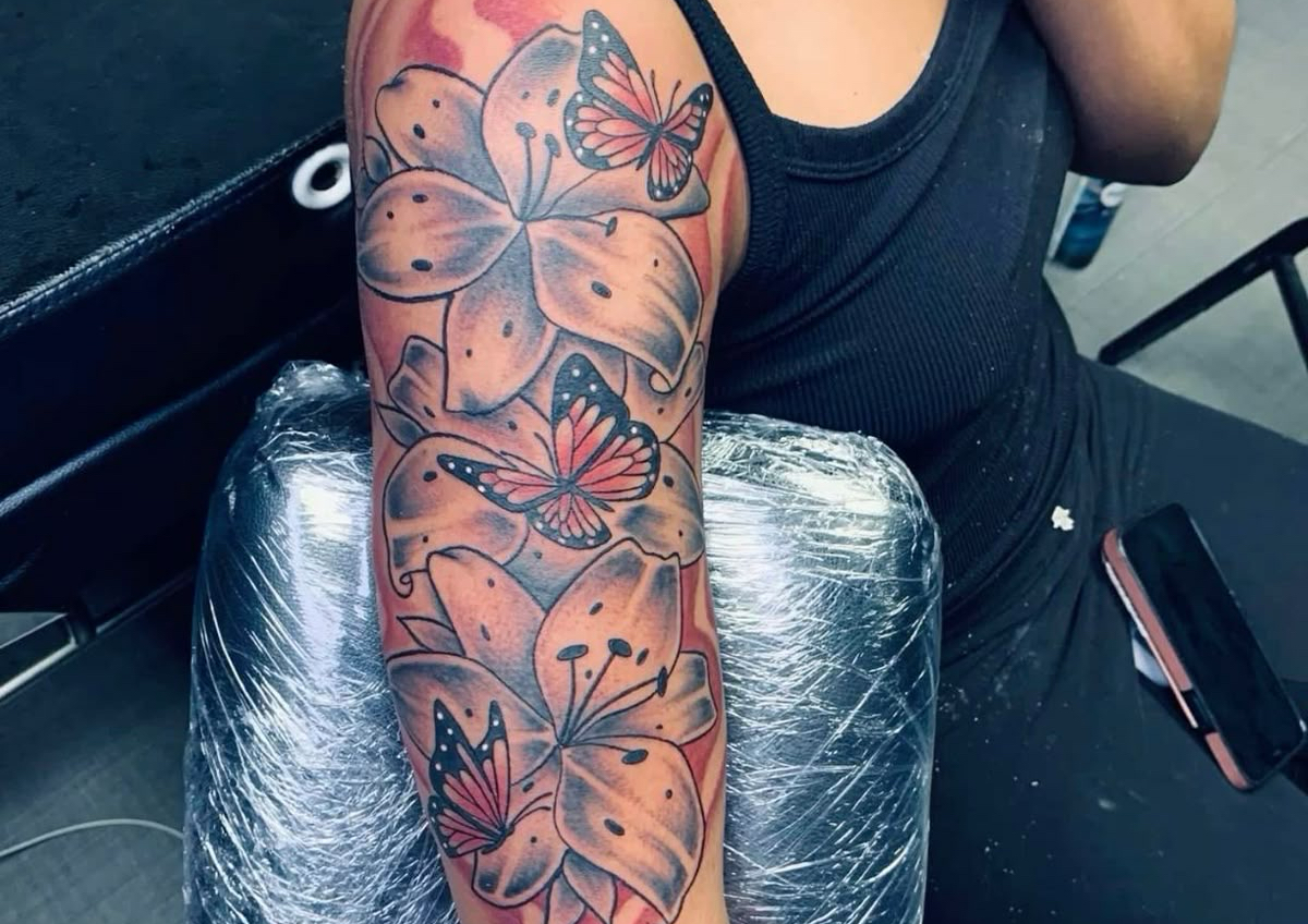 Bicep quarter 