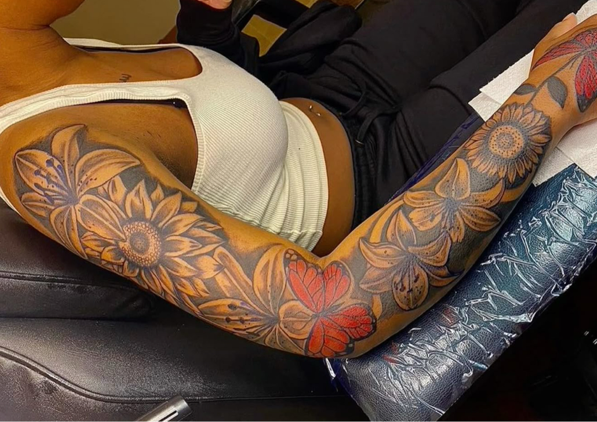 Full sleeve 