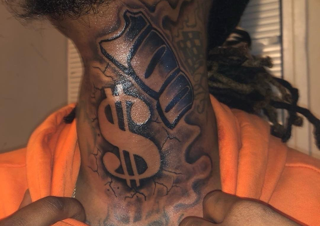 Full neck