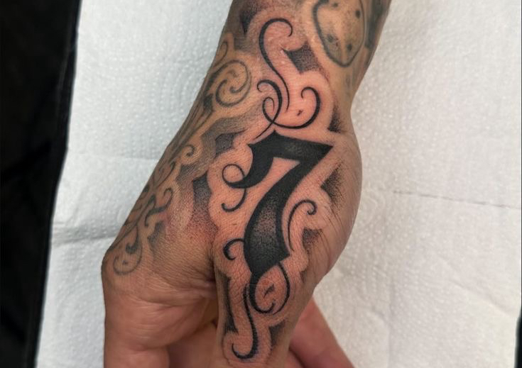 Small tats