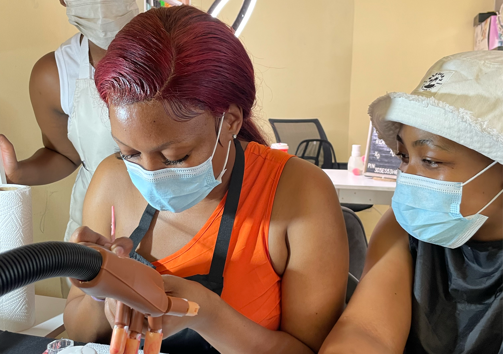 14 Days Nail Classes