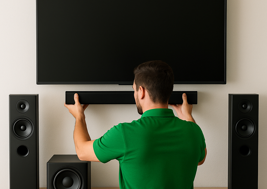 Home Theater Installation