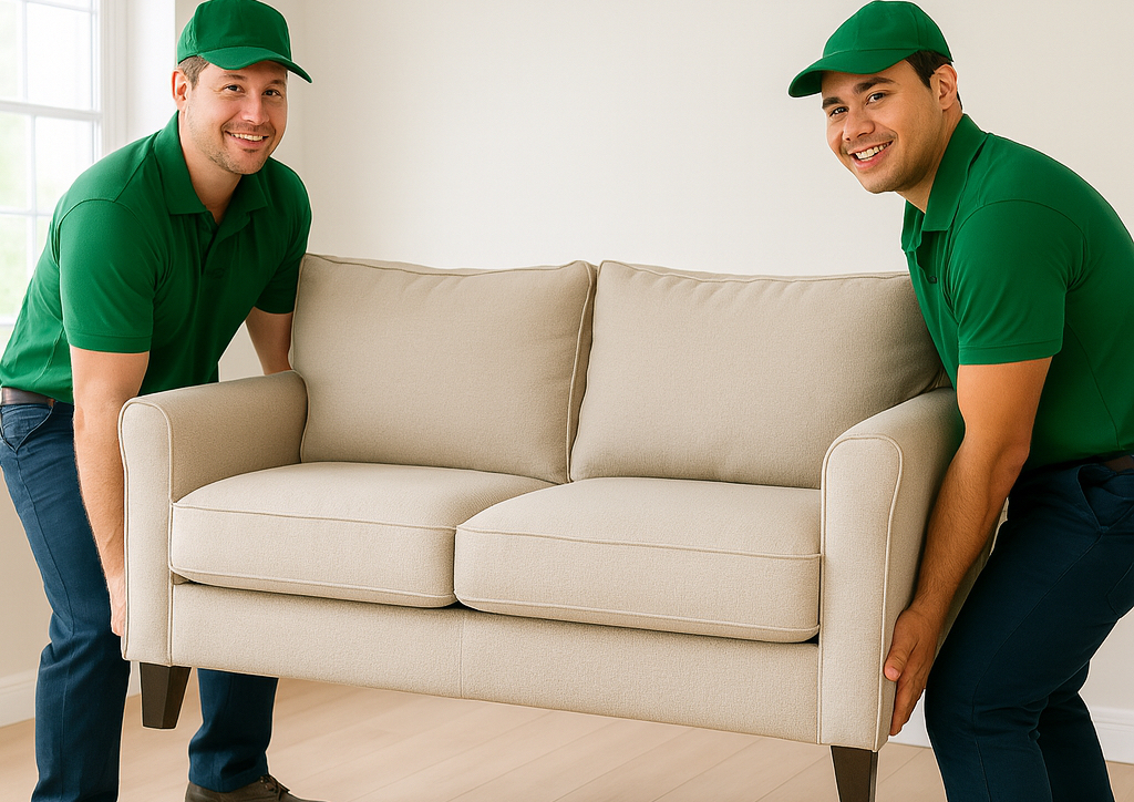 Heavy Lifting + Helper