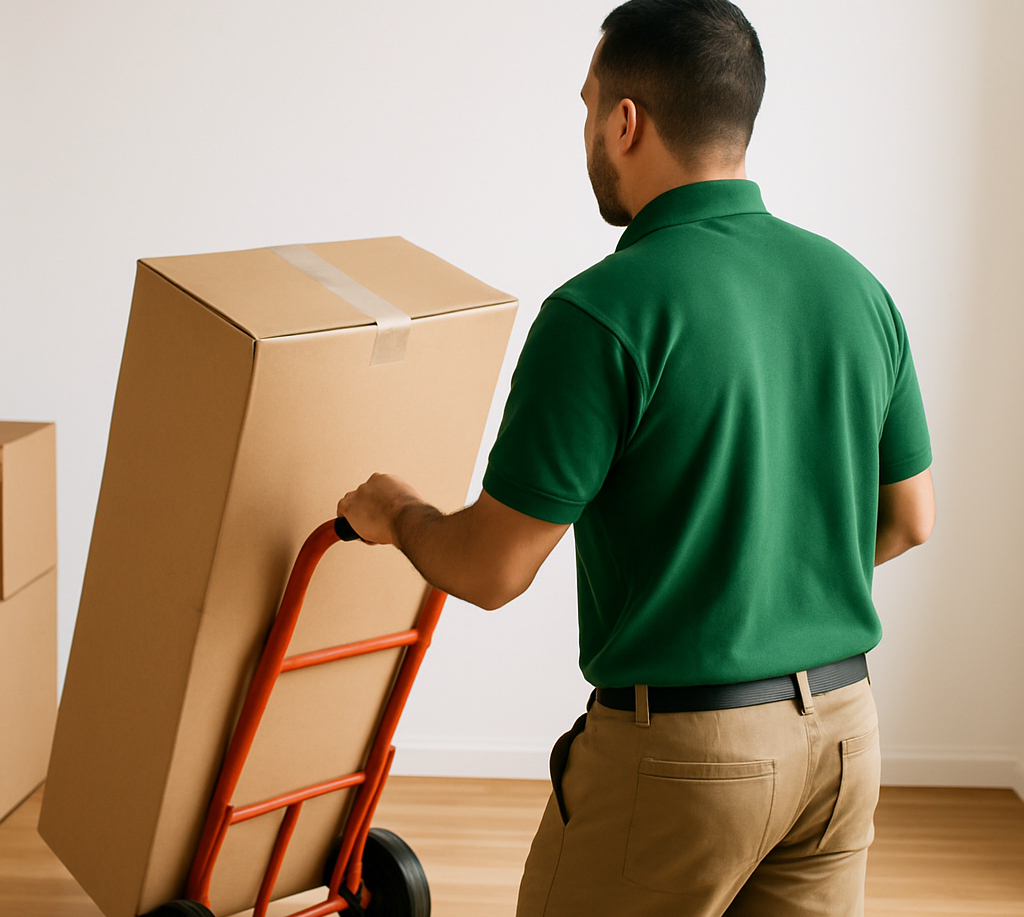 Help Moving (2hr Minimum)