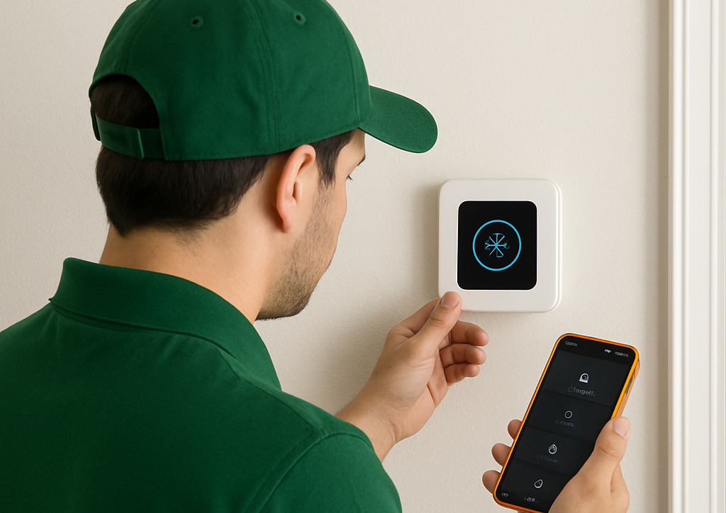 Smart Home Installation