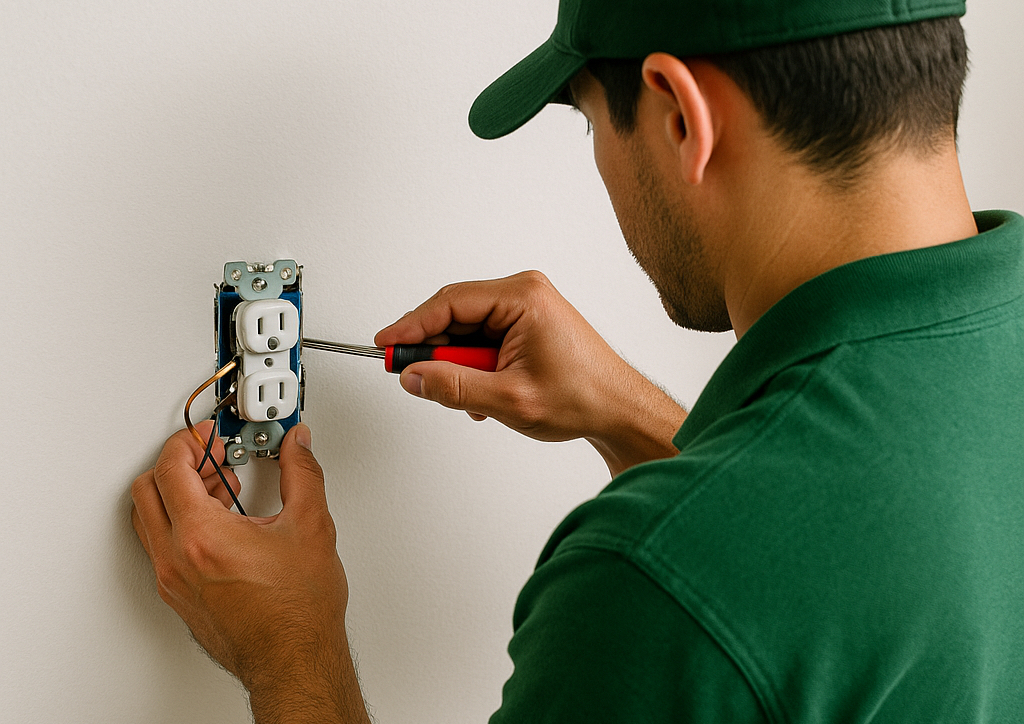 Minor Electrical Work