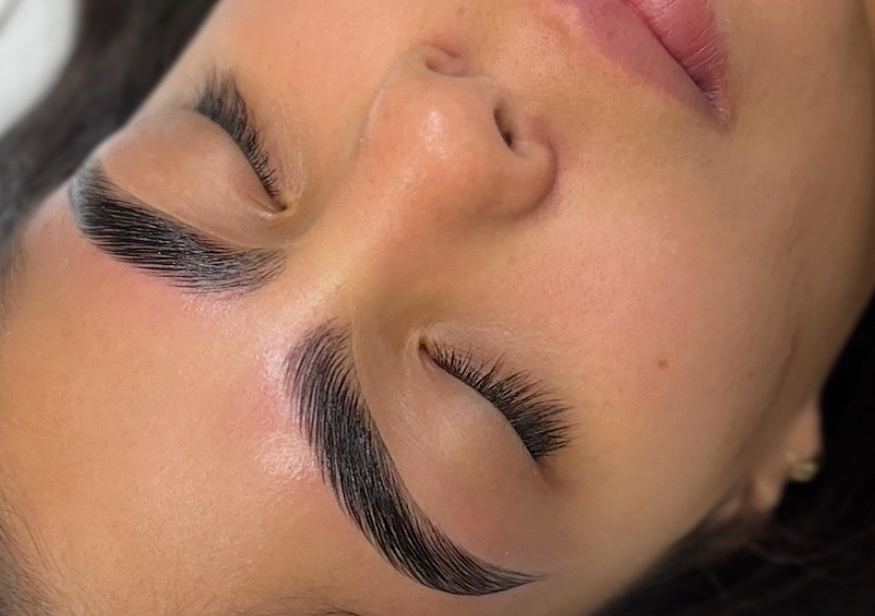 Lamibrows & epilación