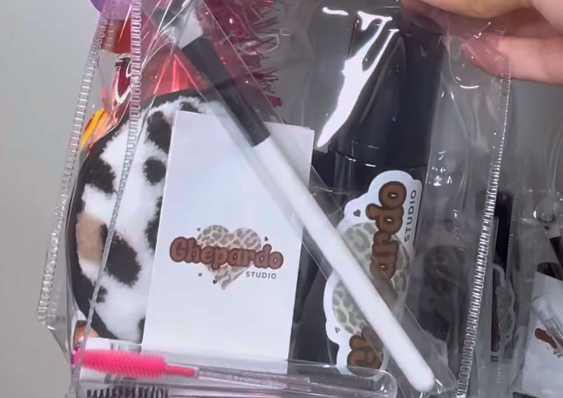 LASH SHAMPOO KIT