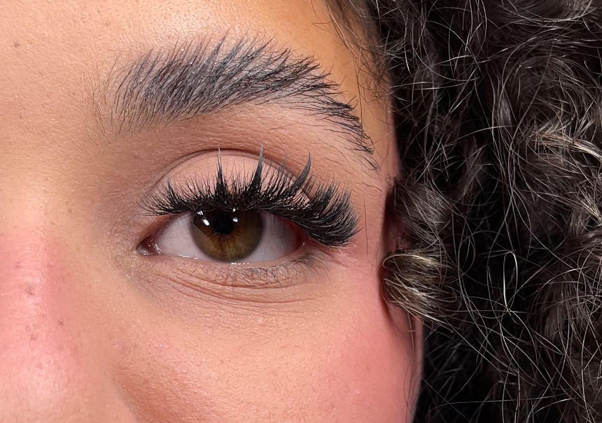Full Set; Anime Lashes 