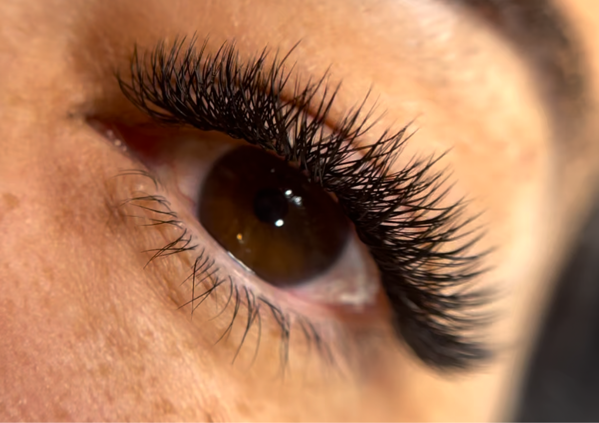 Full Set: “YY” lashes