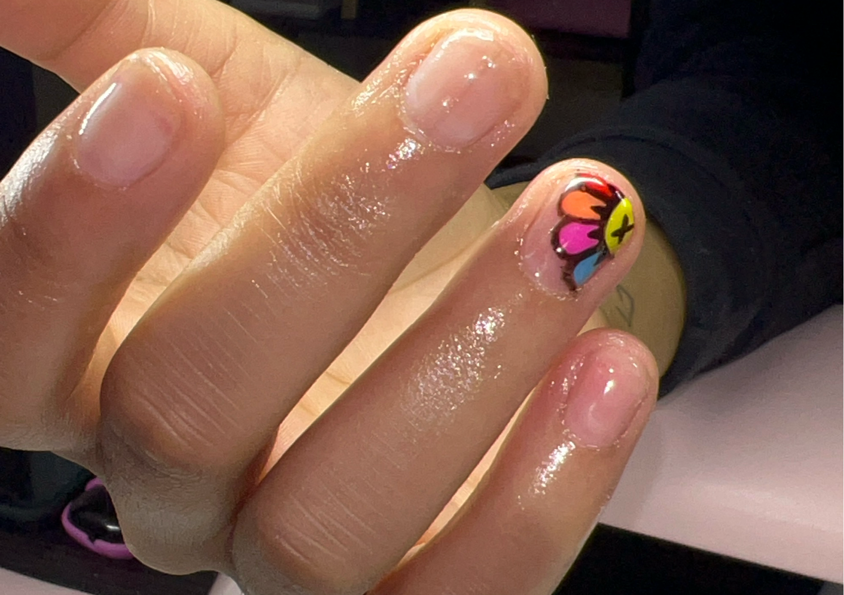 manicure