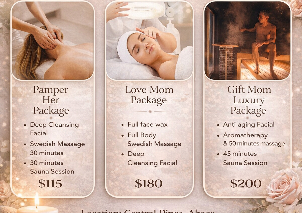 Gift Mom Luxury Package