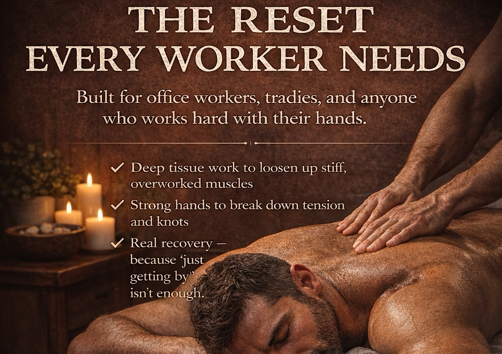 The Reset Every Worker Needs
