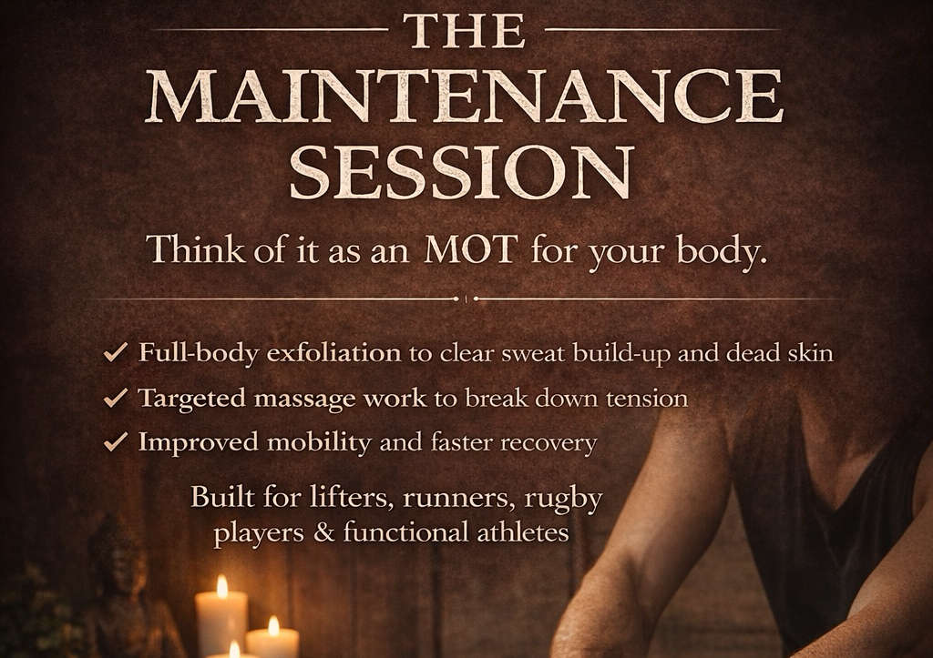 The Maintenance Session