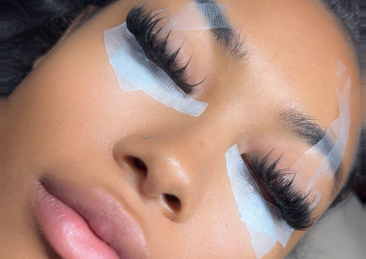 Anime Lash Set