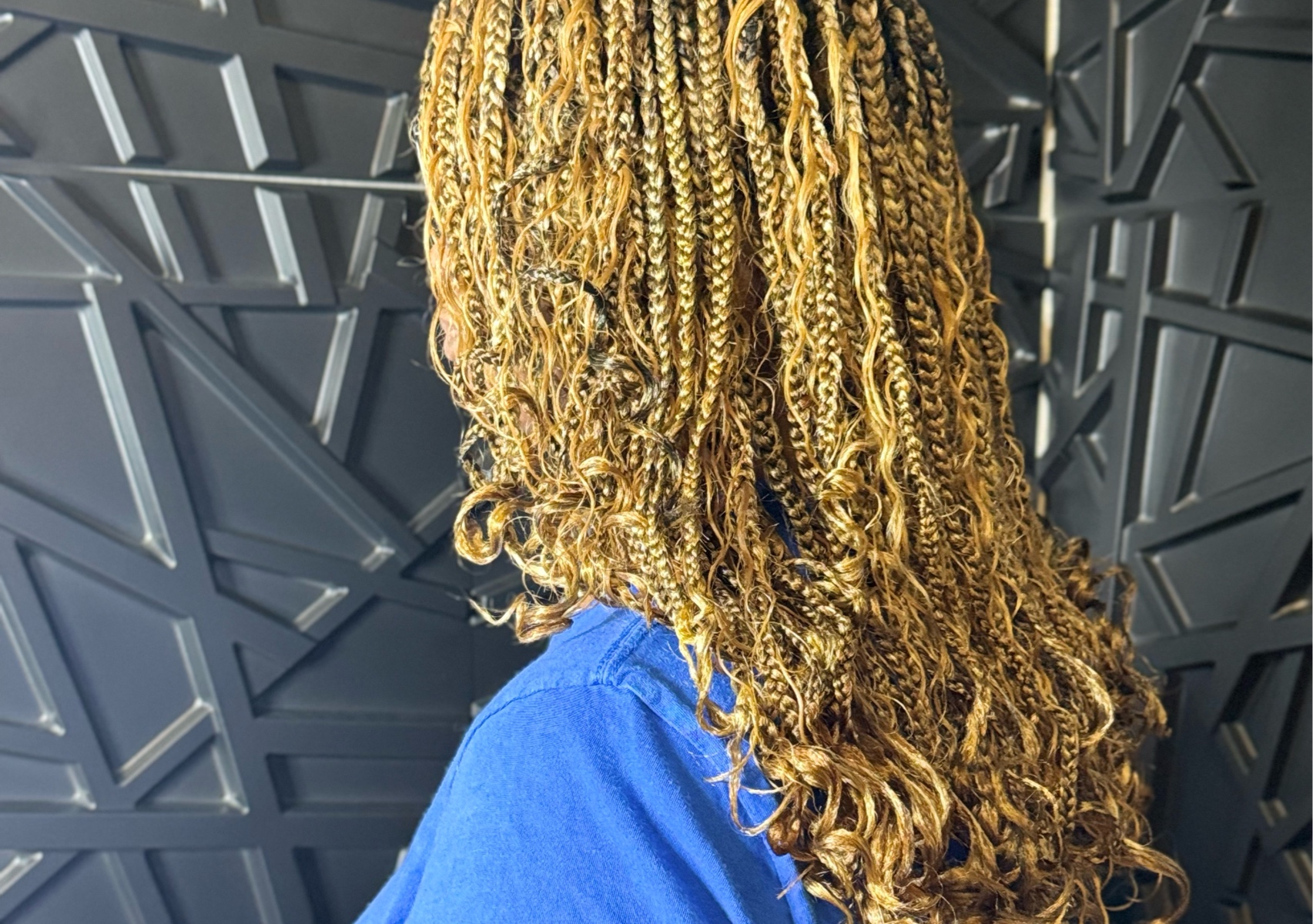 Small Box/Knotless Braids & Twists