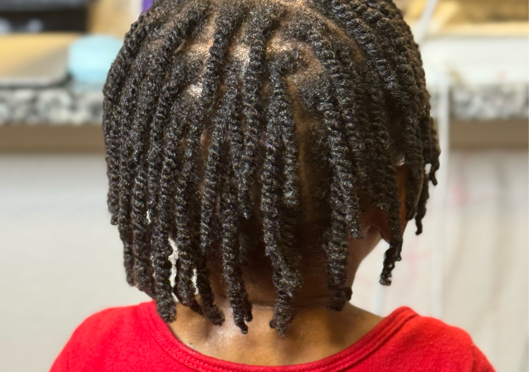Kids Micro/Small Locs 