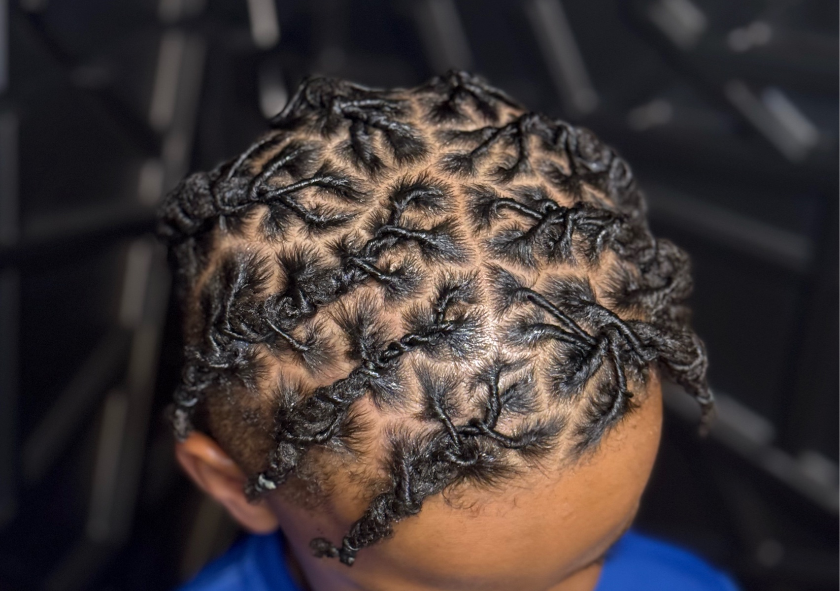 Kids Traditional Retwist 