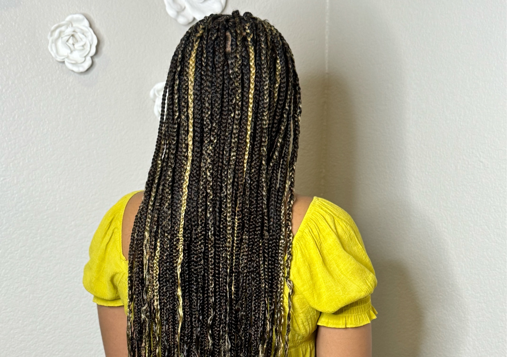 X-Small Box/Knotless Braids & Twists