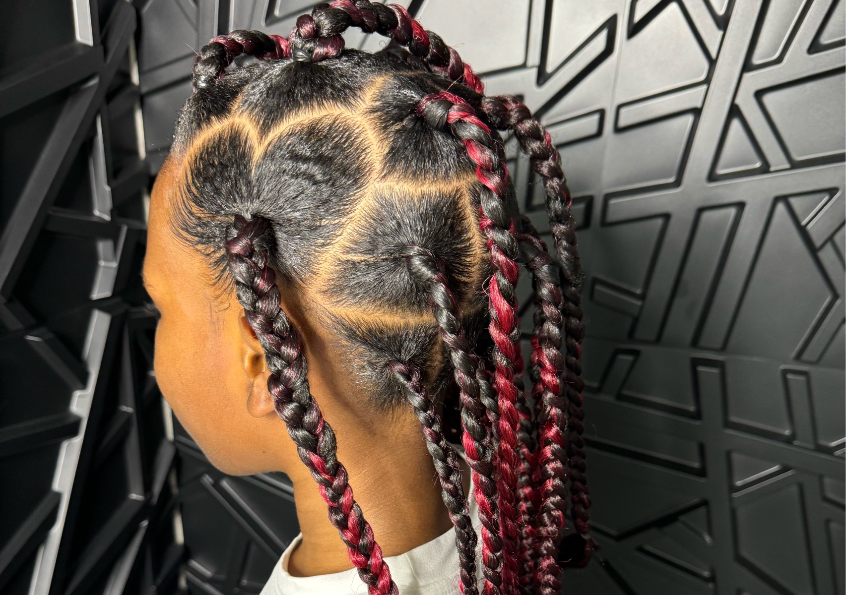 Large or Jumbo - HIP LENGTH 