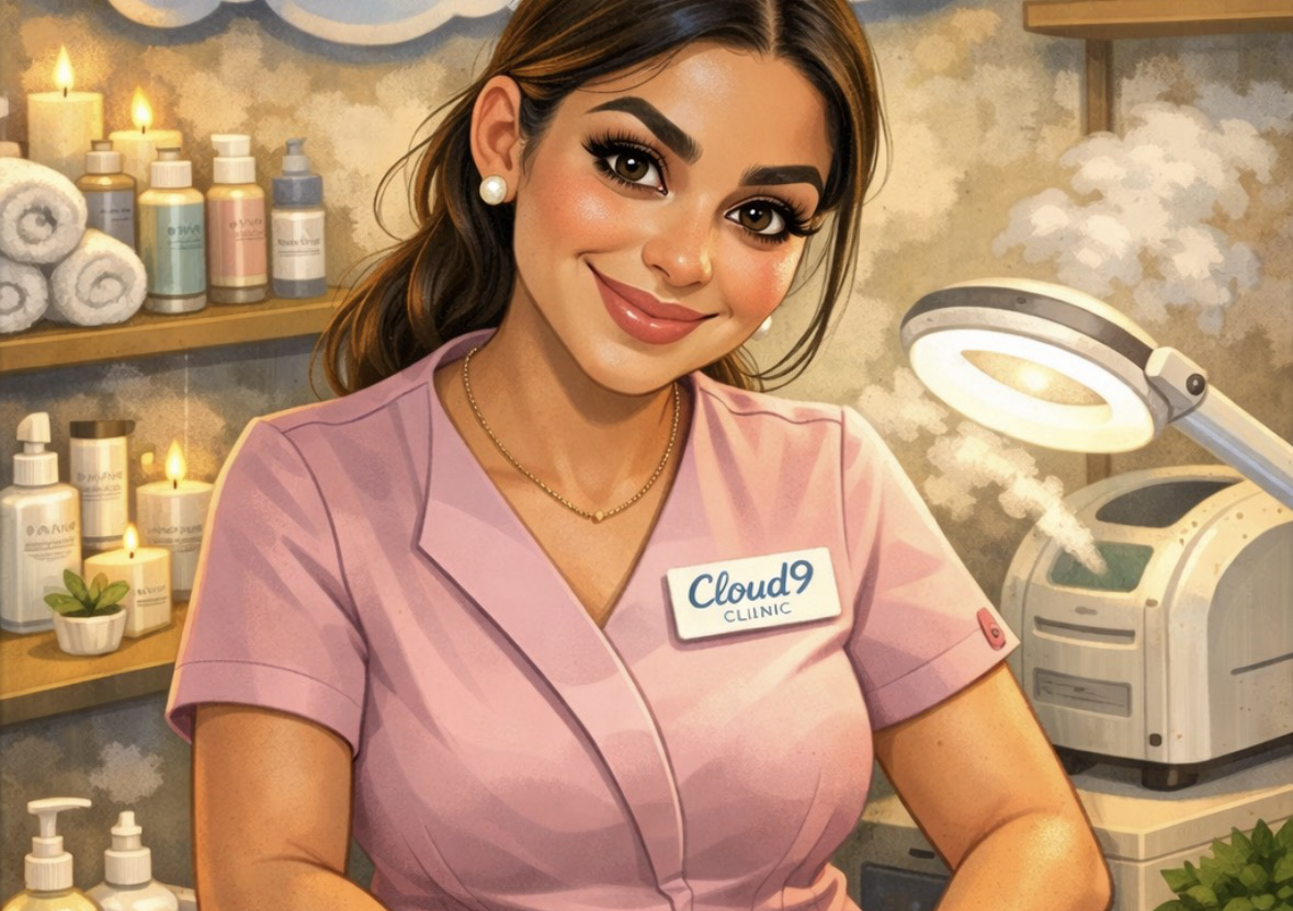 Facial-Classpass client