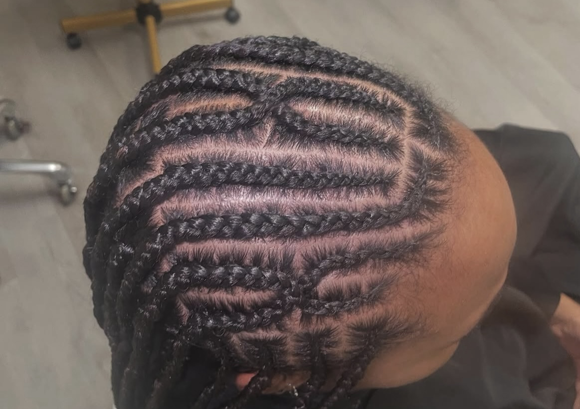 Fulani braids  smedium