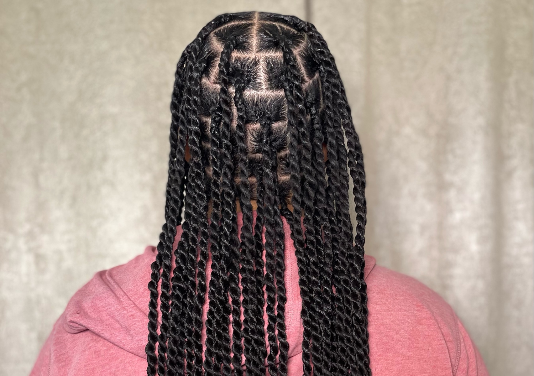 Island twist medium 