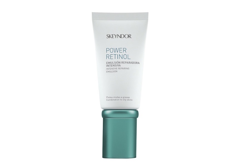 Power Retinol - Emulsión reparadora intensiva