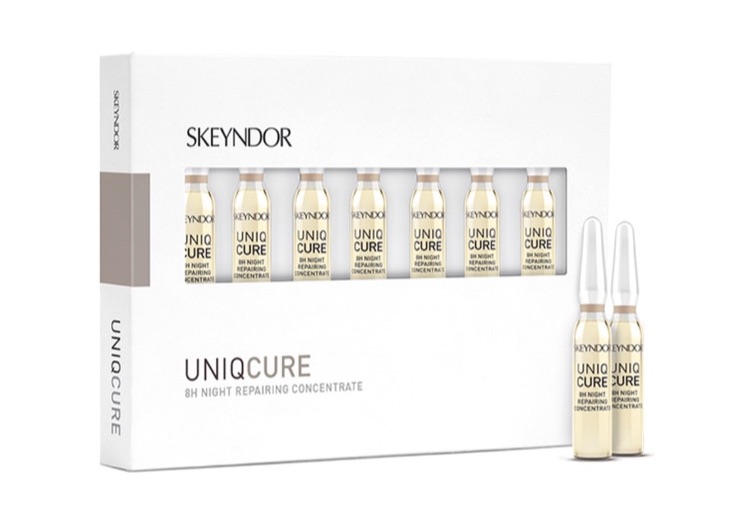 8h Night Repairing (Concentrado) – Uniqcure