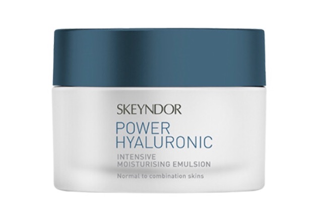 Power Hyaluronic - Emulsión hidratante intensiva