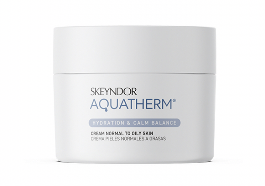 Aquatherm - Hydration & Calm Balance