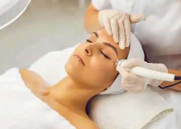 Hydra Boost (with hidrodermabrasión)