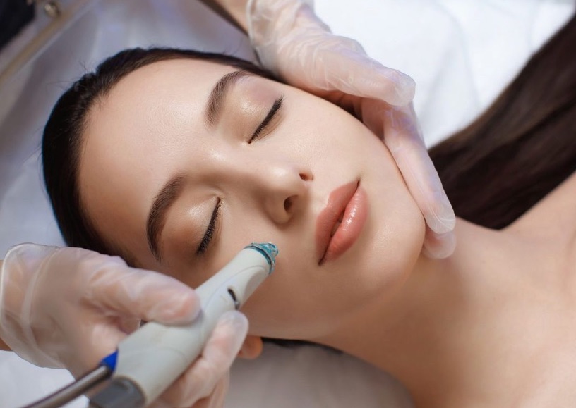 Deluxe Hidrafacial +