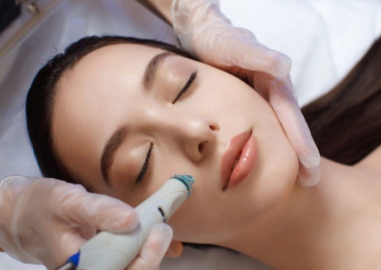 Deluxe Hidrafacial +