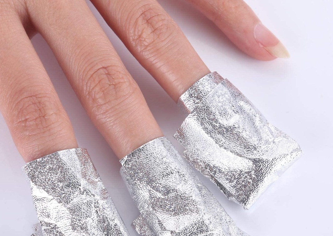 Gel Removal