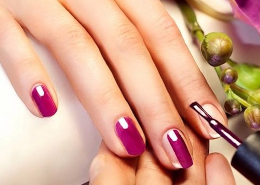 Basic Polish Manicure