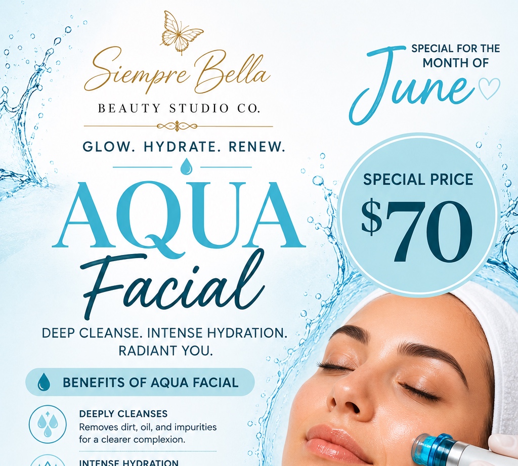 Aqua Facial