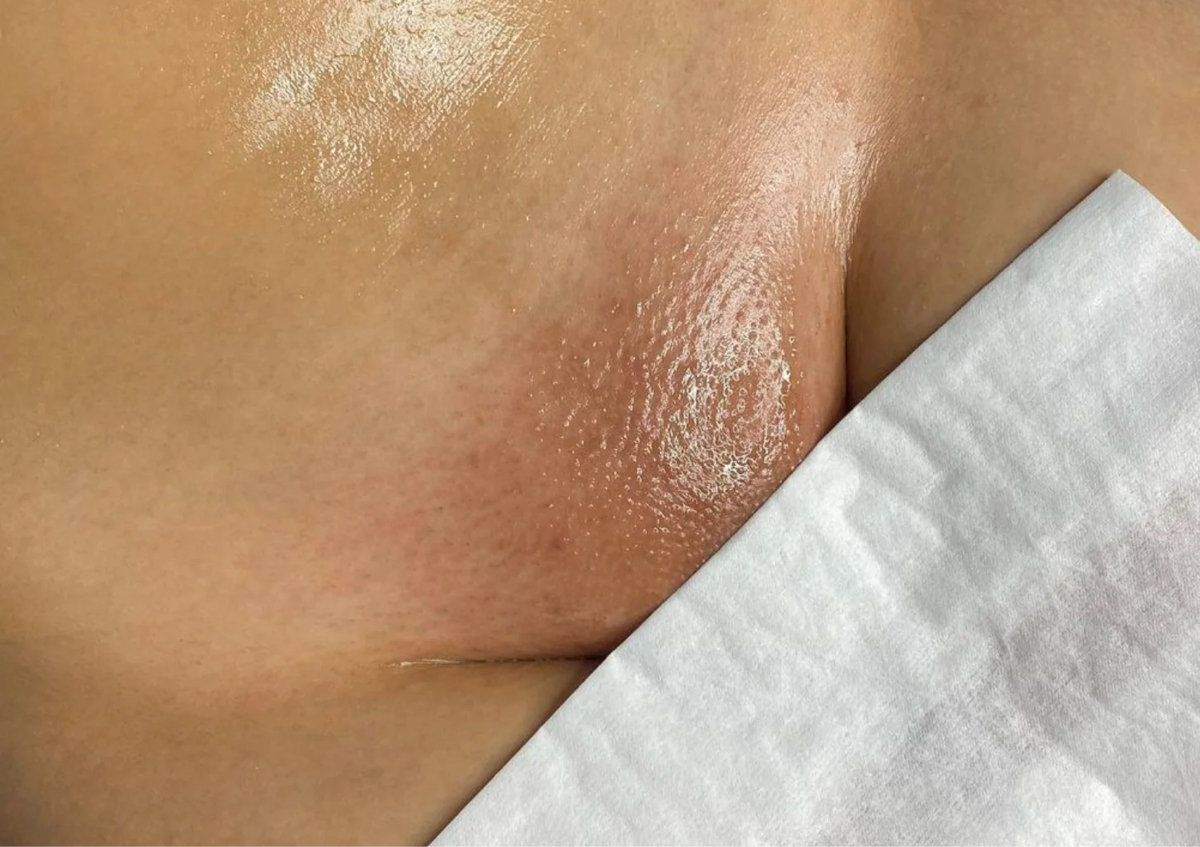 Brazilian Wax (only females)