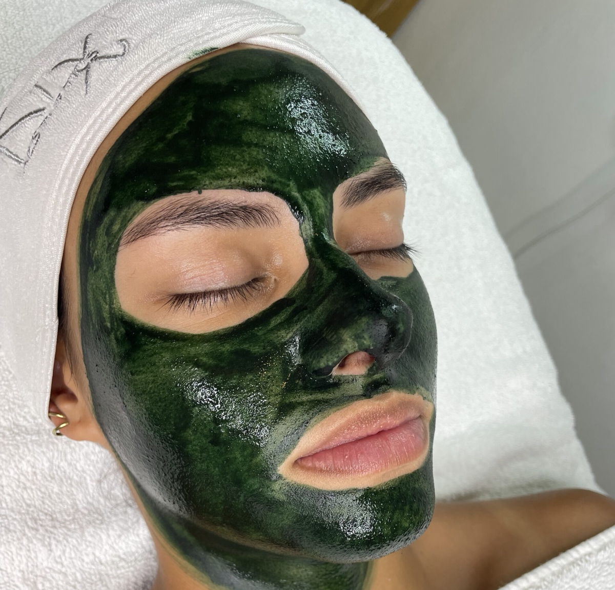 Green Sea Peel