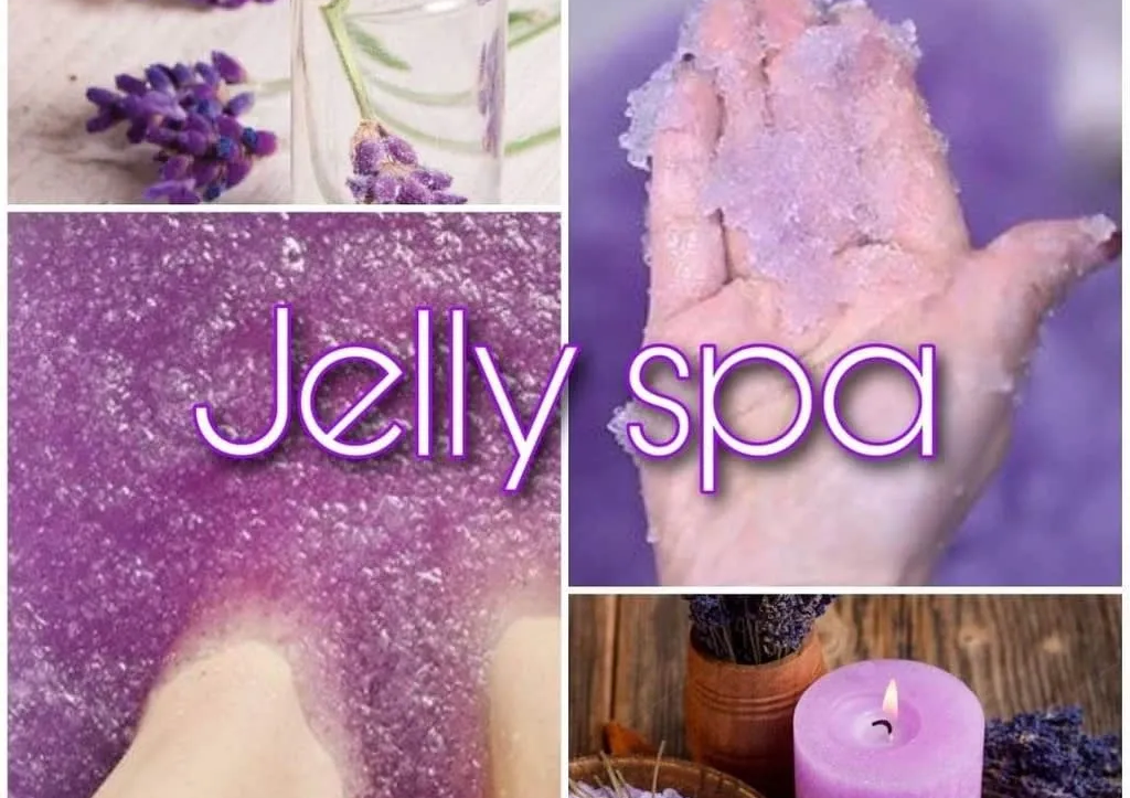 Jelly Pedicure 