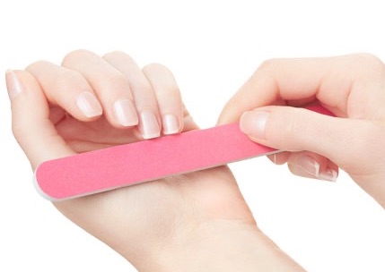 Nail Cut and File Only