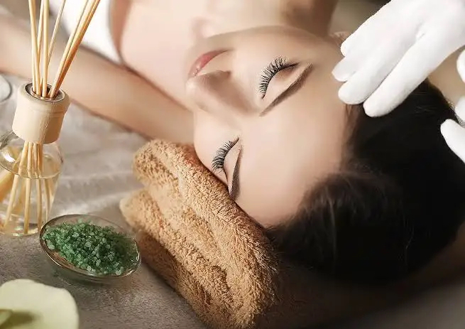 Aromatherapy Facial